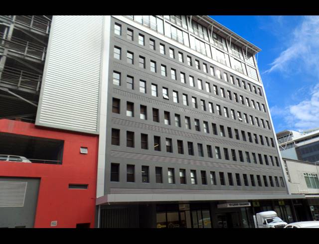 142M² OFFICE TO LET IN FORESHORE